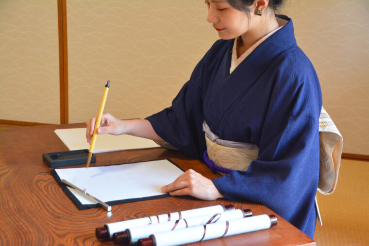 日本の伝統芸術